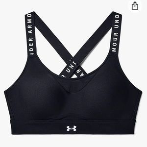 Under Armour women’s UA Infinity high sports bra XXL